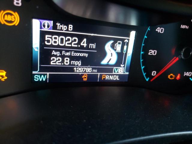 1GCGTCEN7H1160085 - 2017 CHEVROLET COLORADO L SILVER photo 8