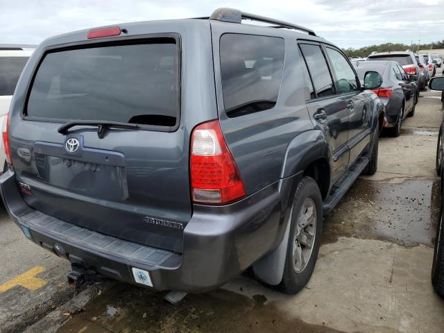 JTEZU17R070085742 - 2007 TOYOTA 4RUNNER LI GRAY photo 4