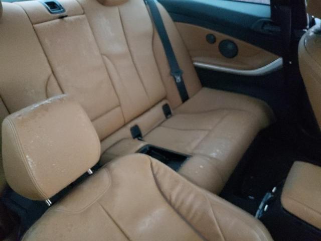 WBA4W7C58JAB93784 - 2018 BMW 440I Mavi fotoğraf 6