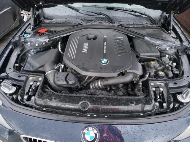 WBA4W7C58JAB93784 - 2018 BMW 440I Mavi fotoğraf 7