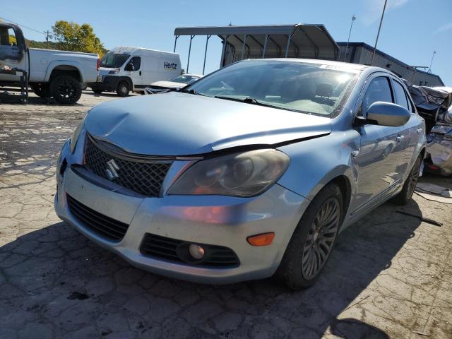 JS2RE9A76A6100309 - 2010 SUZUKI KIZASHI SL SILVER photo 2