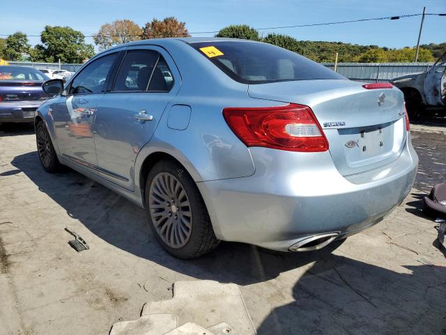 JS2RE9A76A6100309 - 2010 SUZUKI KIZASHI SL SILVER photo 3