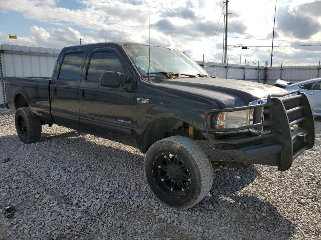 3FTSW31F11MA12099 - 2001 FORD F350 SRW S GRAY photo 1