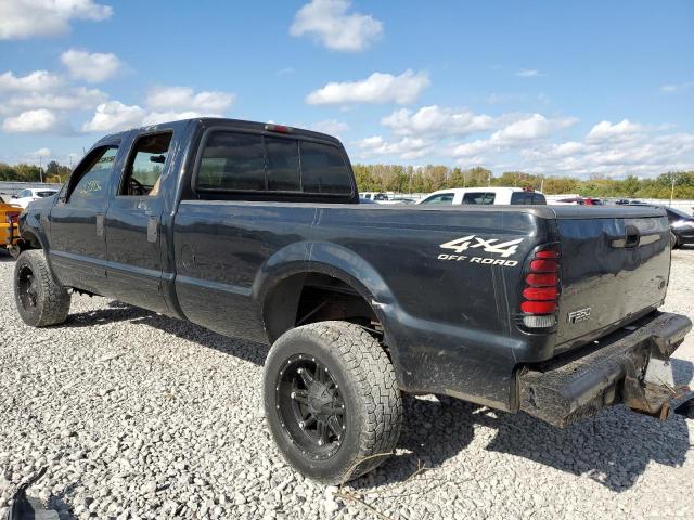 3FTSW31F11MA12099 - 2001 FORD F350 SRW S GRAY photo 3