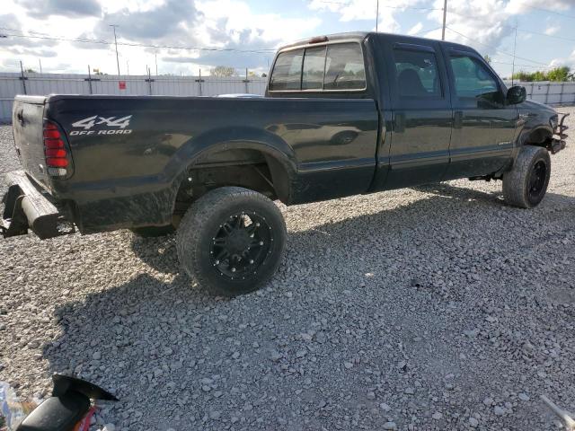 3FTSW31F11MA12099 - 2001 FORD F350 SRW S GRAY photo 4