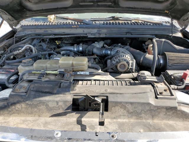 3FTSW31F11MA12099 - 2001 FORD F350 SRW S GRAY photo 7