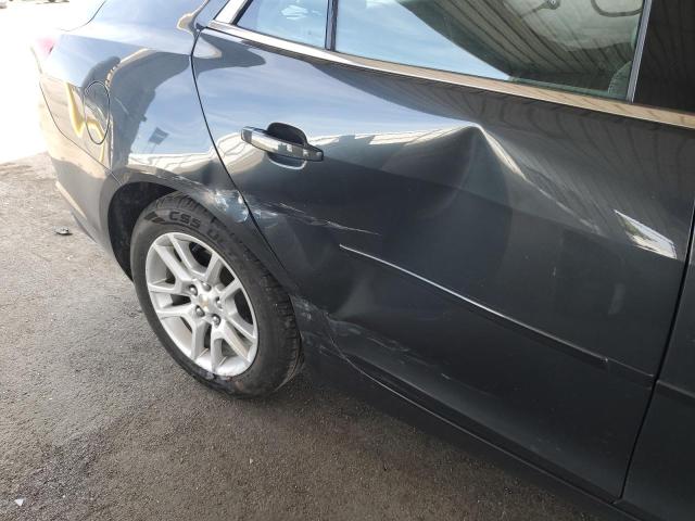 1G11C5SL3FF232560 - 2015 CHEVROLET MALIBU 1LT Gri fotoğraf 9