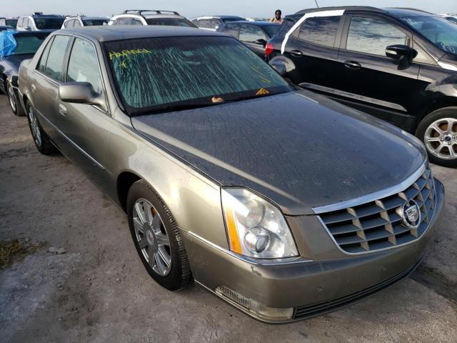 1G6KH5EY9AU126674 - 2010 CADILLAC DTS PREMIU CHARCOAL photo 1