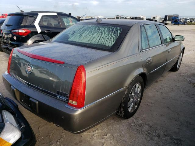 1G6KH5EY9AU126674 - 2010 CADILLAC DTS PREMIU CHARCOAL photo 4