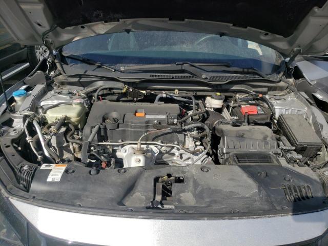 19XFC2F83KE028475 - 2019 HONDA CIVIC SPOR SILVER photo 7