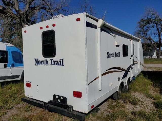 5SFNB2920CE245031 - 2012 HEART LAND NORTHTRAIL WHITE photo 4