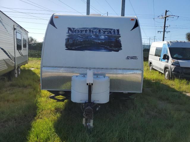 5SFNB2920CE245031 - 2012 HEART LAND NORTHTRAIL WHITE photo 9