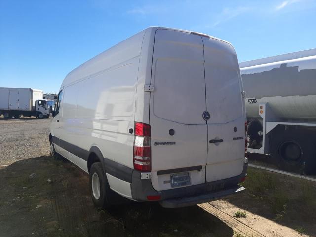 WD3PF4CC3C5620840 - 2012 MERCEDES-BENZ SPRINTER 3 WHITE photo 3