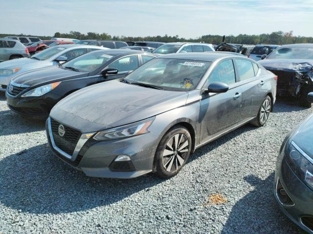 1N4BL4DV0NN364898 - 2022 NISSAN ALTIMA SV GRAY photo 2