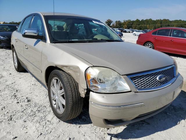 1FAHP25136G123325 - 2006 FORD FIVE HUNDR TAN photo 9