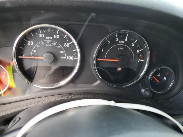 1C4AJWAG7GL137557 - 2016 JEEP WRANGLER S WHITE photo 8