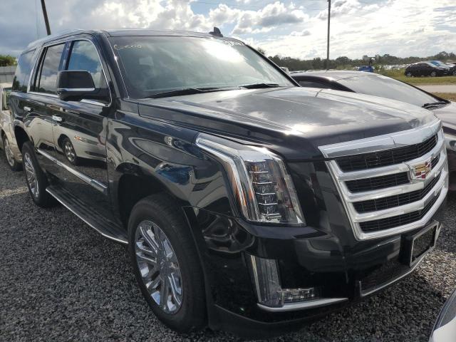 1GYS4AKJ0JR147533 - 2018 CADILLAC ESCALADE BLACK photo 1