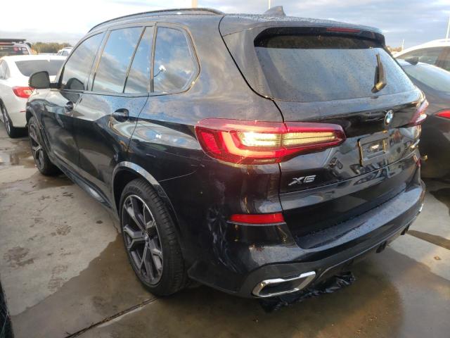 5UXCR4C02N9M58842 - 2022 BMW X5 SDRIVE BLACK photo 3