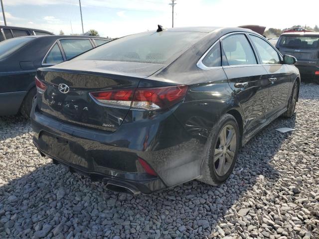 5NPE34AF8JH685764 - 2018 HYUNDAI SONATA SPO BLACK photo 4