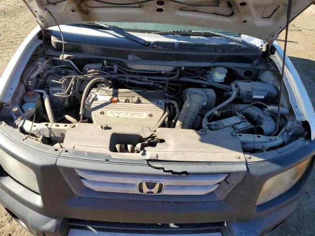 5J6YH18308L017014 - 2008 HONDA ELEMENT LX SILVER photo 7