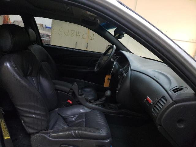 2G1WX15K519314068 - 2001 CHEVROLET MONTE CARL 银色 照片 5