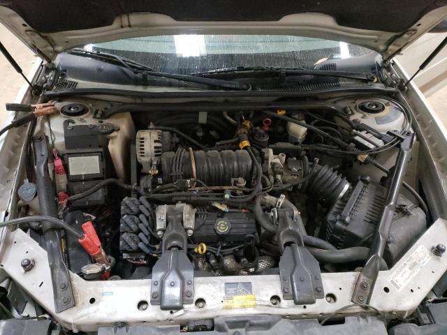 2G1WX15K519314068 - 2001 CHEVROLET MONTE CARL 银色 照片 7