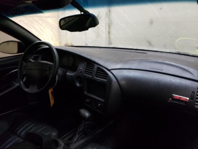 2G1WX15K519314068 - 2001 CHEVROLET MONTE CARL 银色 照片 9