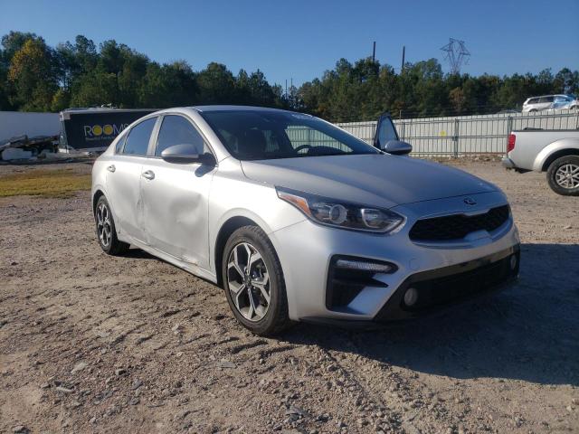 3KPF24AD2LE****** - 2020 KIA FORTE FE SILVER photo 1