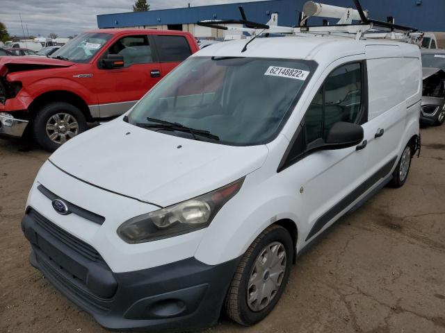 NM0LS7E7XE1167714 - 2014 FORD TRANSIT CONNECT XL  photo 2