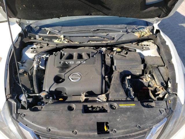 1N4BL3AP6HC478887 - 2017 NISSAN ALTIMA 3.5 WHITE photo 7