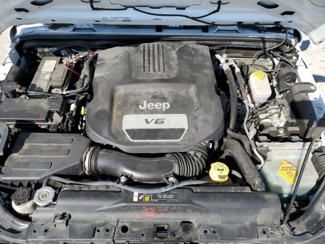 1C4AJWAG8JL932138 - 2018 JEEP WRANGLER S WHITE photo 7