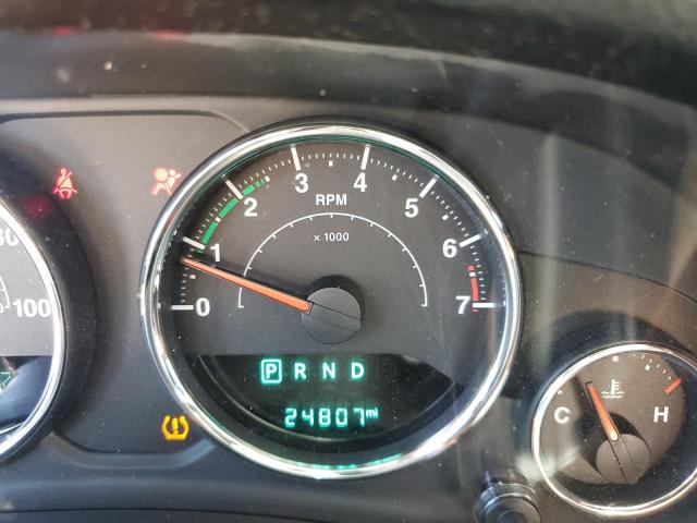 1C4AJWAG8JL932138 - 2018 JEEP WRANGLER S WHITE photo 8