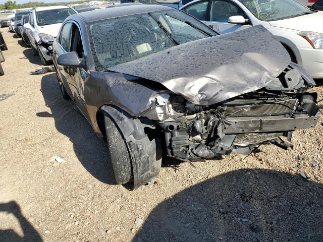 1G1ZC5EU8BF395089 - 2011 CHEVROLET MALIBU 1LT Сұр фото 1