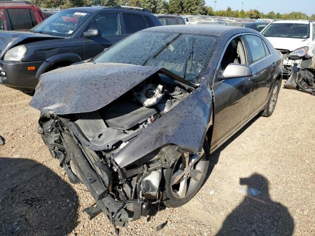 1G1ZC5EU8BF395089 - 2011 CHEVROLET MALIBU 1LT Сұр фото 2