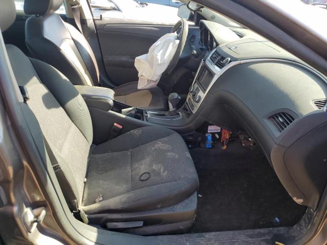 1G1ZC5EU8BF395089 - 2011 CHEVROLET MALIBU 1LT Сұр фото 5