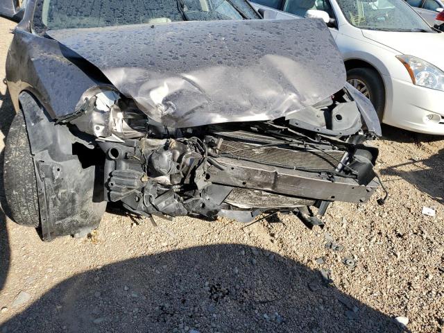 1G1ZC5EU8BF395089 - 2011 CHEVROLET MALIBU 1LT Сұр фото 9