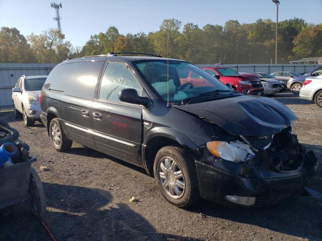 2C4GP54L14R529884 - 2004 CHRYSLER TOWN & COUNTRY TOURING  photo 1