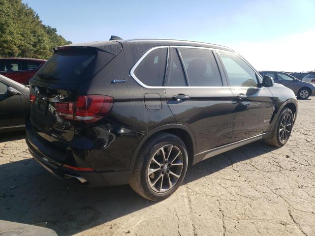 5UXKT0C52J0W00509 - 2018 BMW X5 XDR40E أسود صورة 4