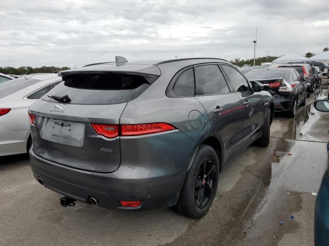 SADCJ2BVXHA088662 - 2017 JAGUAR F-PACE PRE GRAY photo 4