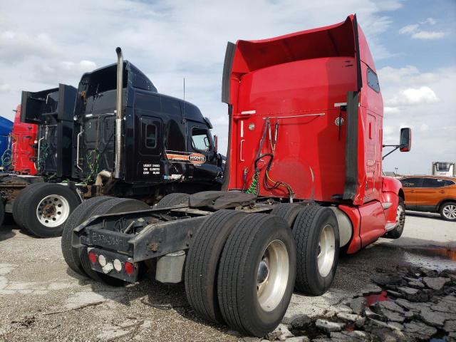 1XKADP9X4EJ385540 - 2014 KENWORTH CONSTRUCTI RED photo 4