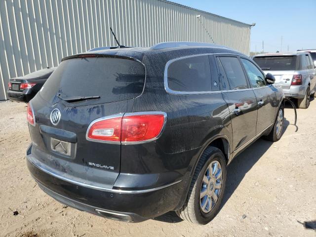 5GAKRCKD6DJ233639 - 2013 BUICK ENCLAVE BLACK photo 4