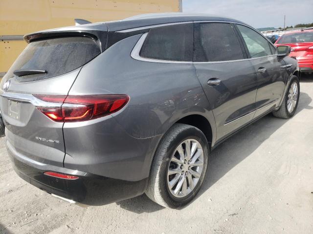 5GAERCKW1KJ112769 - 2019 BUICK ENCLAVE PR GRAY photo 4