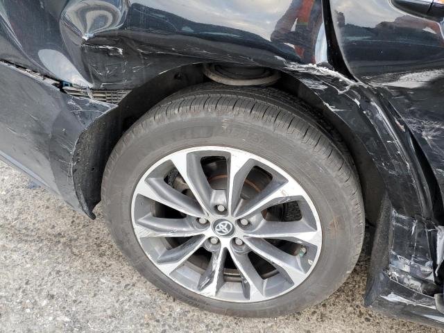4T1BK1EBXJU280485 - 2018 TOYOTA AVALON XLE BLACK photo 9