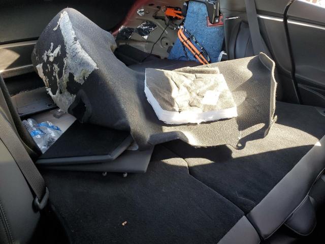 5YJSA1H17EFP54949 - 2014 TESLA MODEL S Կարմիր լուսանկար 6