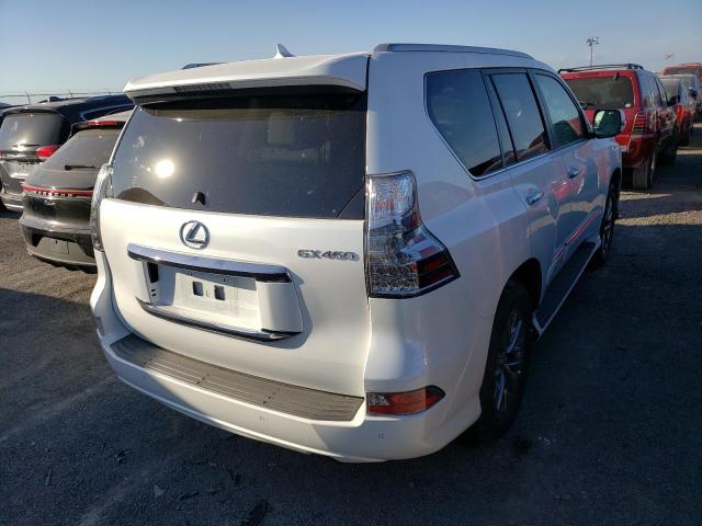 JTJJM7FX9F5097150 - 2015 LEXUS GX 460 PRE SILVER photo 4