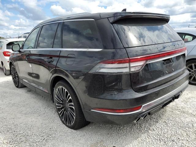 5LM5J9XC9LGL01670 - 2020 LINCOLN AVIATOR BL BLACK photo 3