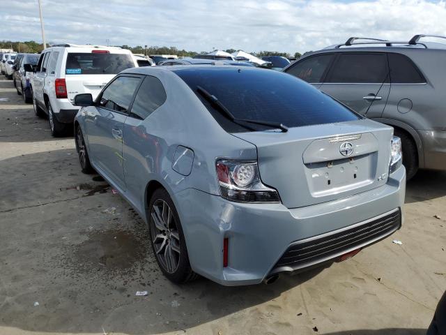 JTKJF5C70GJ022313 - 2016 TOYOTA SCION TC ნაცრისფერი ფოტო 3