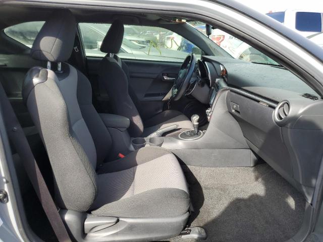 JTKJF5C70GJ022313 - 2016 TOYOTA SCION TC ნაცრისფერი ფოტო 5