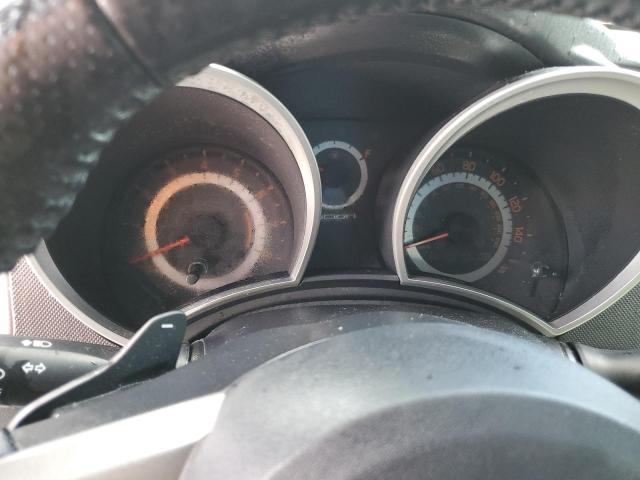 JTKJF5C70GJ022313 - 2016 TOYOTA SCION TC ნაცრისფერი ფოტო 8