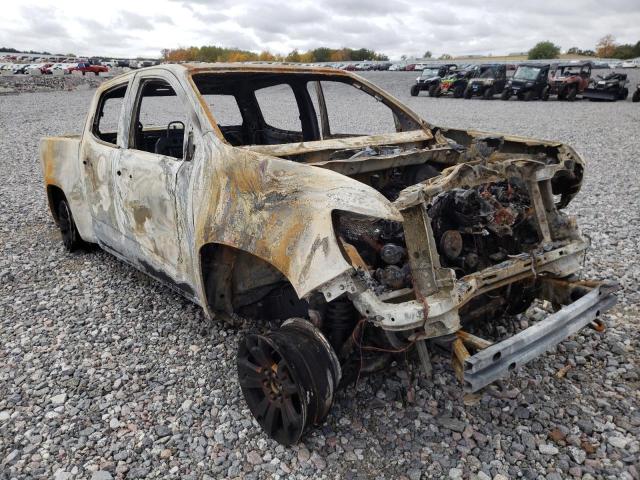 1GCGTCEN6M1256297 - 2021 CHEVROLET COLORADO L BURN photo 1